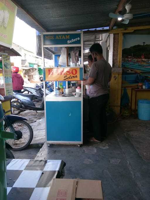 Warung Bubur Ayam Genta 6