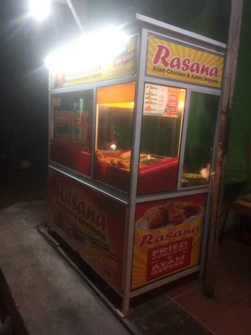 Warung Nasi Sahabat Rantau 7