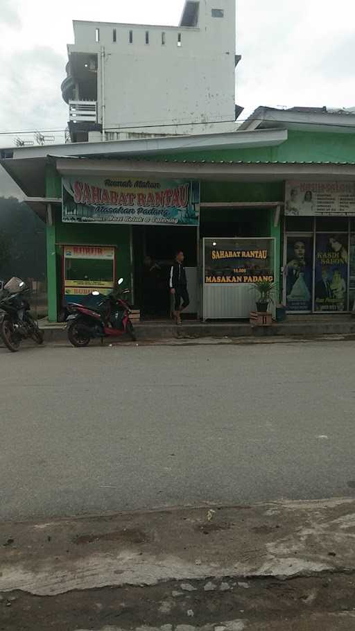 Warung Nasi Sahabat Rantau 6