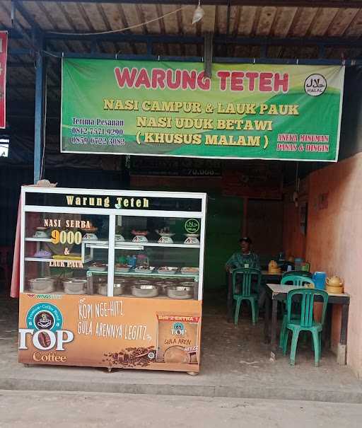 Warung Nasi Teteh 7