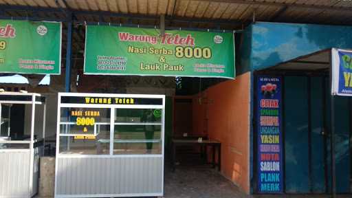 Warung Nasi Teteh 8