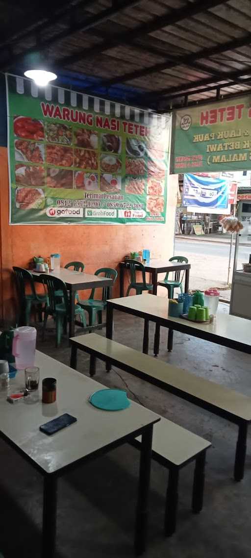 Warung Nasi Teteh 5