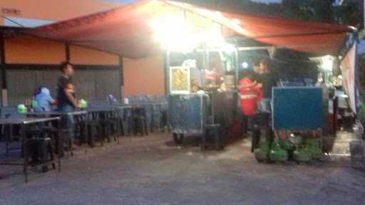 Warung Tenda Kali Jogo 9