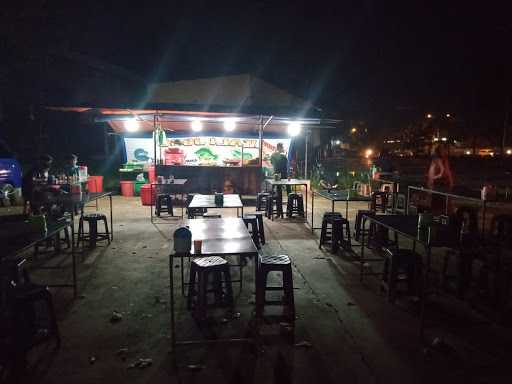 Warung Tenda Kali Jogo 3