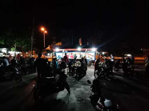 Warung Tenda Kali Jogo 8