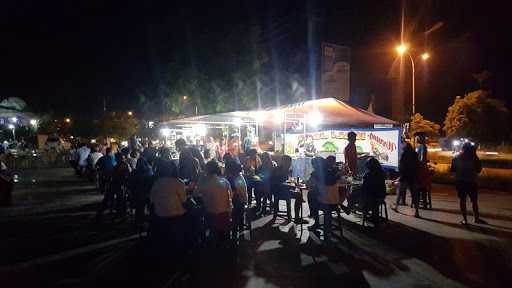 Warung Tenda Kali Jogo 4