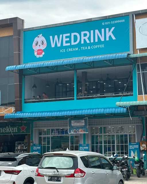 Wedrink Batam Aviari 4