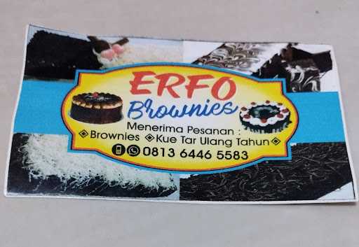 Erfo Brownies 10