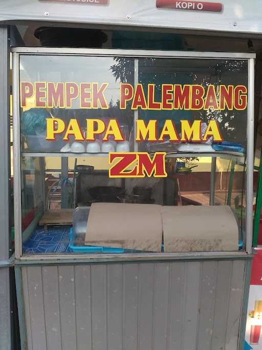 Pempek Papa Mama Zm 5