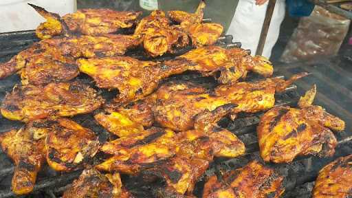 Ayam Bakar Chaniago 1