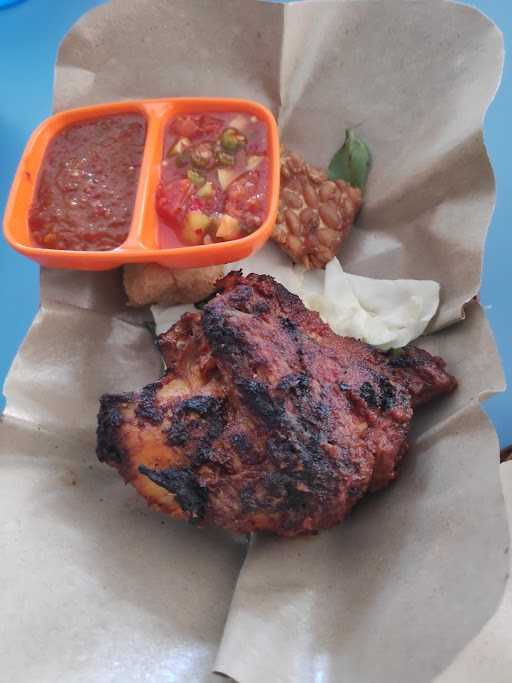 Ayam Bakar Taliwang Khas Lombok 5