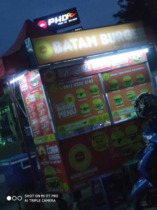 Batam Burger 1