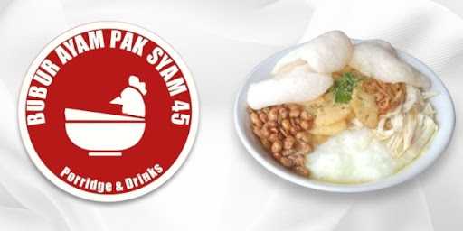 Bubur Ayam Pak Syam 45 1