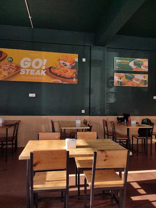 Go Steak Batam Nagoya 8