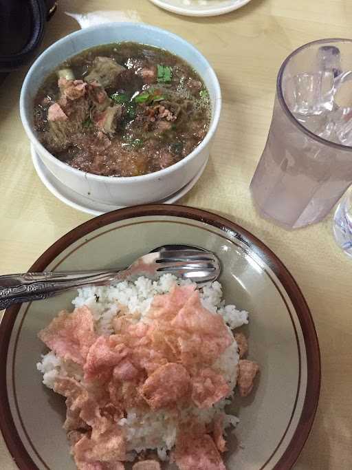 Goyang Lidah Rib Soup 8