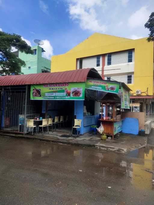 Mie Ayam Bakso Semarang 9