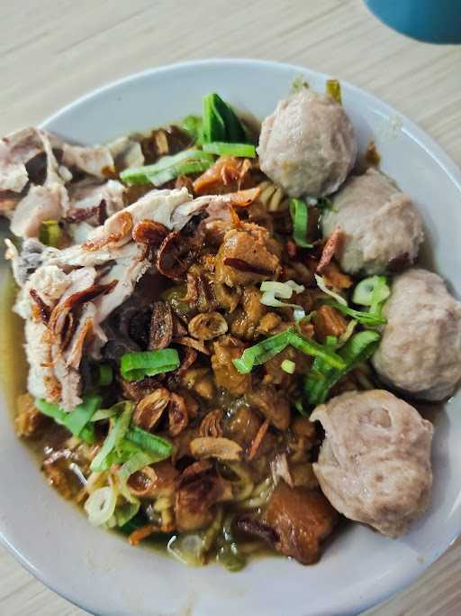 Mie Ayam Bakso Semarang 4