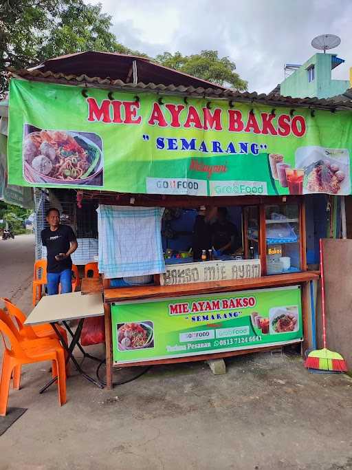 Mie Ayam Bakso Semarang 7