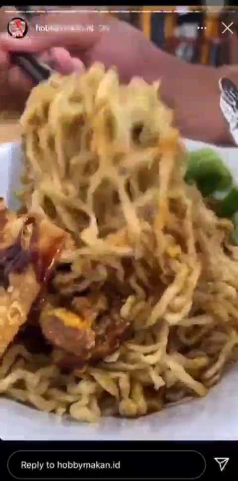 Mie Ayam M & L 3