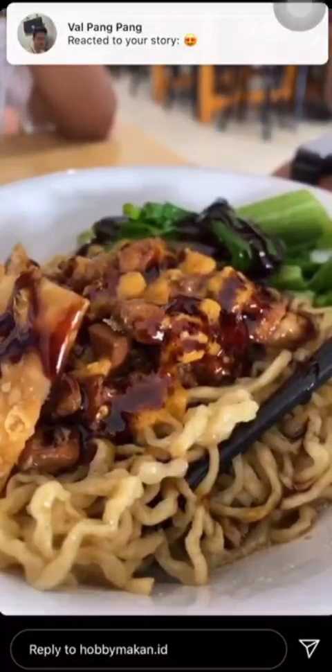 Mie Ayam M & L 7