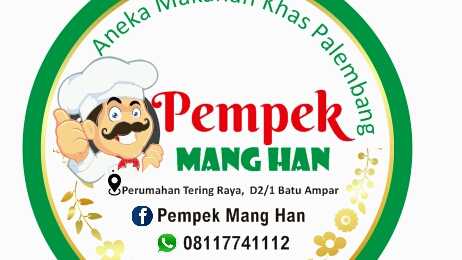 Pempek Mang Han 1