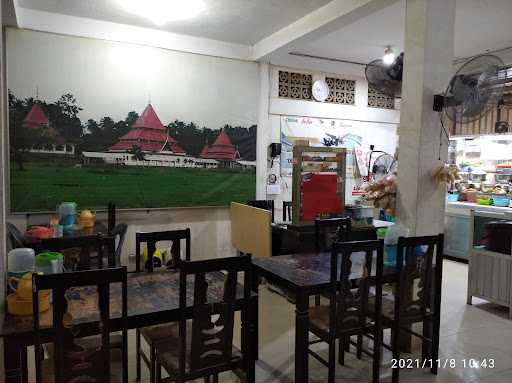 Rumah Makan Lubuak Bareh Melcem 4