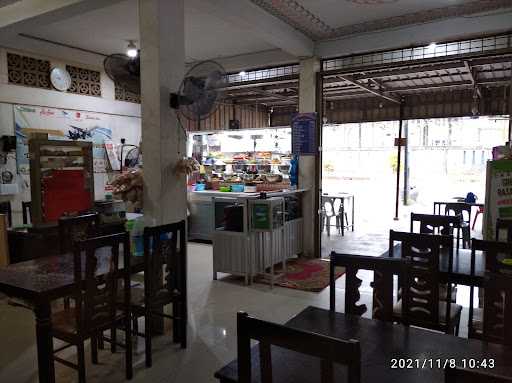 Rumah Makan Lubuak Bareh Melcem 5