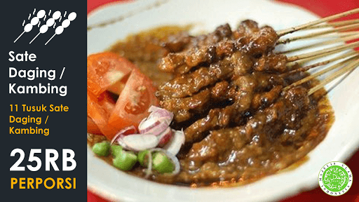 Sate Madura Cak Doel 4