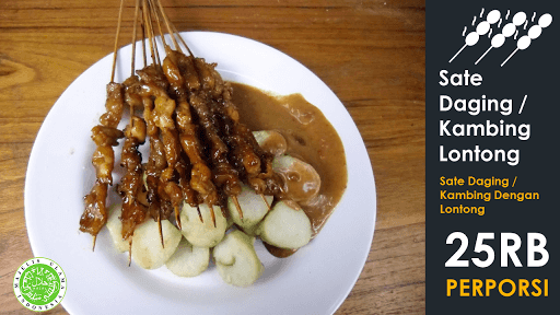 Sate Madura Cak Doel 3