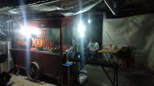 Sate Madura H. Cakdin 1