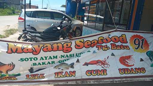 Soto Mayang 1