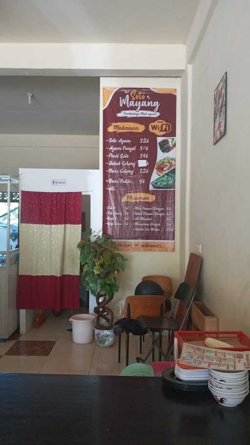 Soto Mayang 3