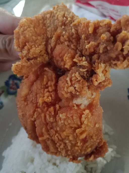 Thunder Fried Chicken Serdam 3