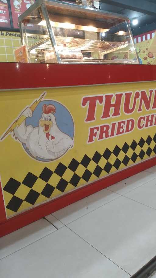 Thunder Fried Chicken Serdam 7