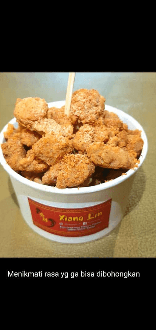 Xiang Lin Snack 1