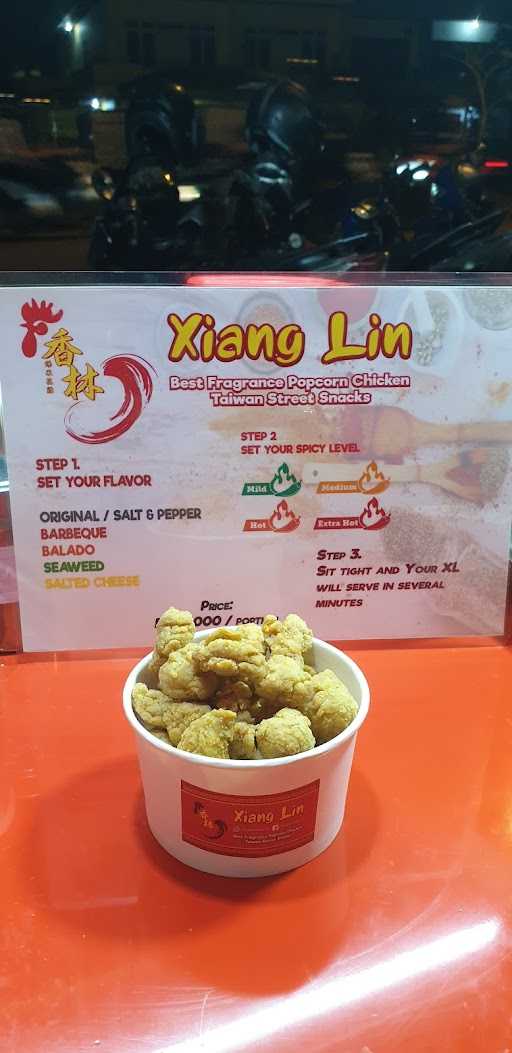 Xiang Lin Snack 5