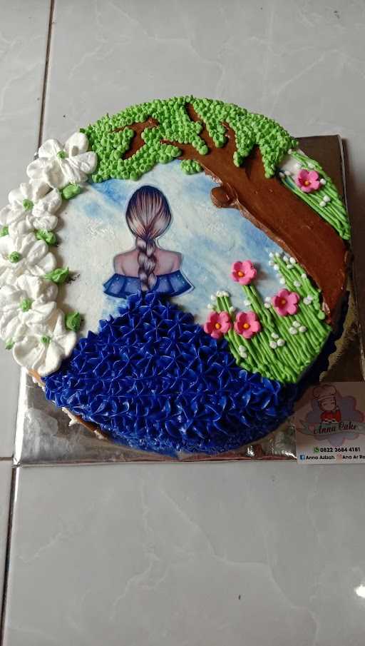 Anna Cake 4