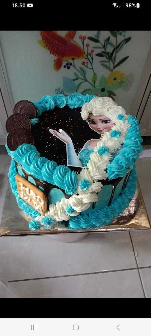 Anna Cake 3