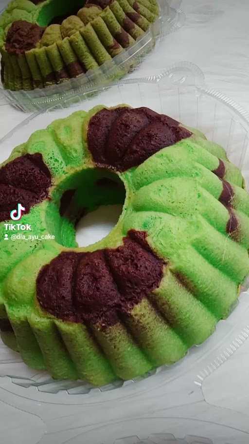 Dia Ayu Cake 8