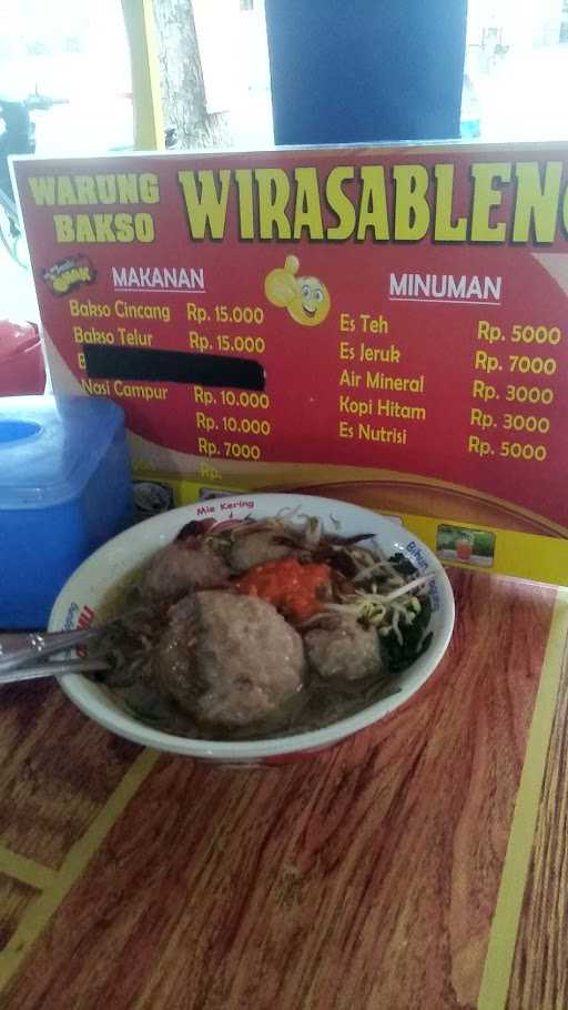 Bakso Wirasableng 10