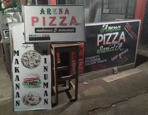 Arena Pizza Sandik 5