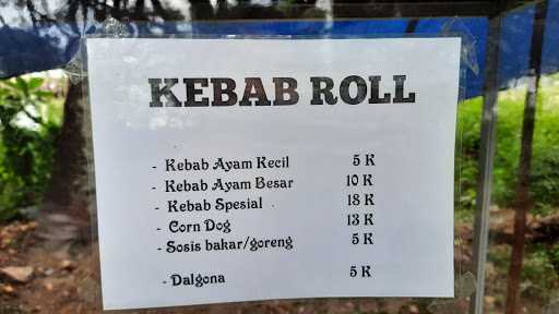 Kebab Roll 6