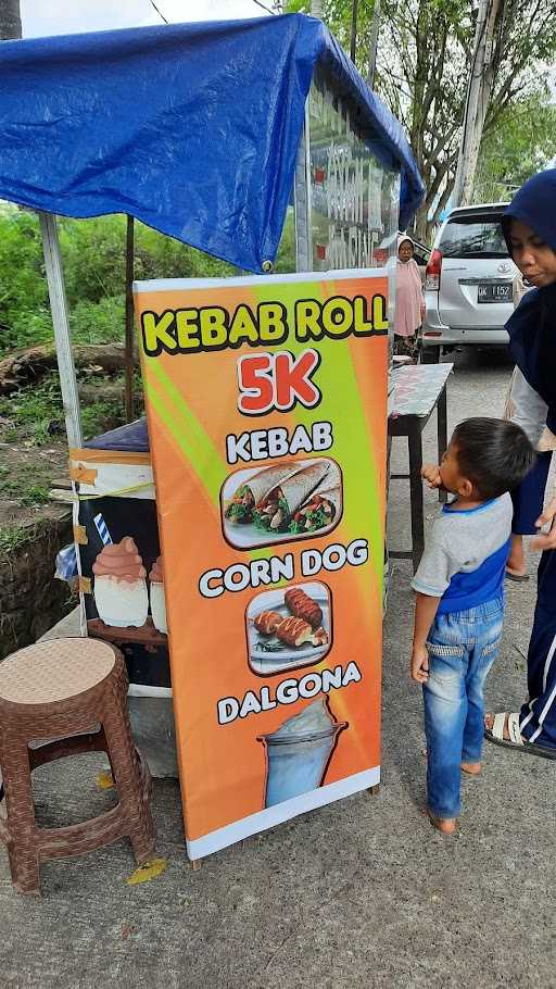 Kebab Roll 4