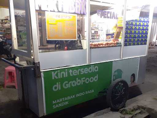 Martabak Terang Bulan Indo Rasa 8