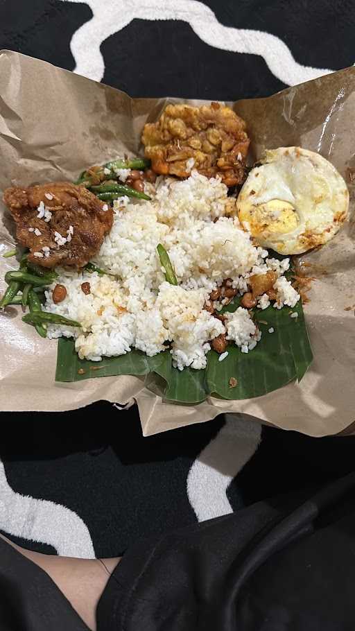 Nasi Puyung Ibu Nur 4