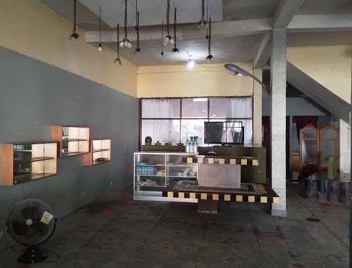 Rumah Makan Dapur Esany 4