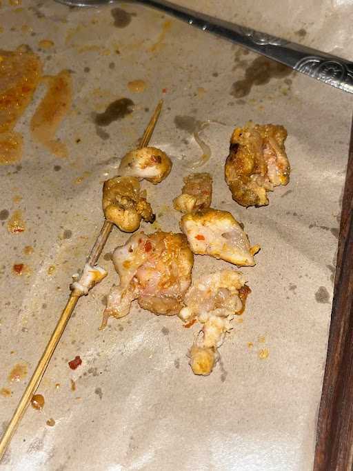 Sate Pasar Seni Senggigi 6