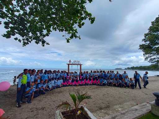 Sea View Restaurant Aruna Senggigi 3