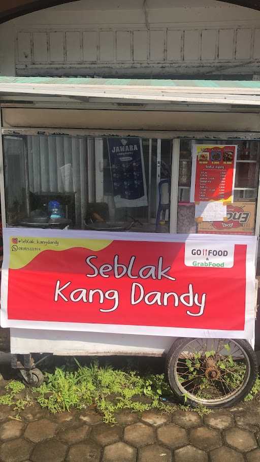 Seblak Kang Dandy 3