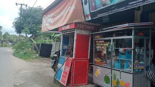 Warung Rindu Bakso 3